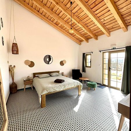 Alpaca Farm And B&B - Mama Adama Grândola Εξωτερικό φωτογραφία