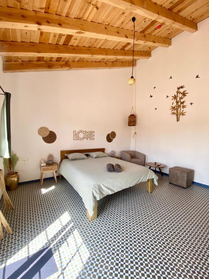 Alpaca Farm And B&B - Mama Adama Grândola Εξωτερικό φωτογραφία