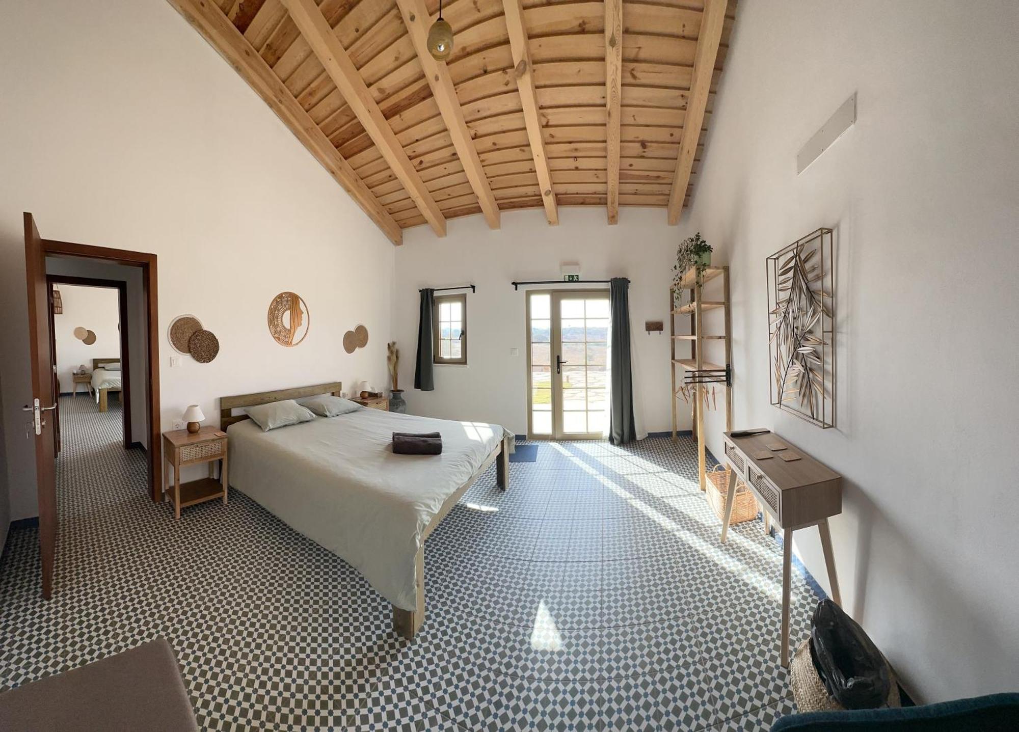 Alpaca Farm And B&B - Mama Adama Grândola Εξωτερικό φωτογραφία