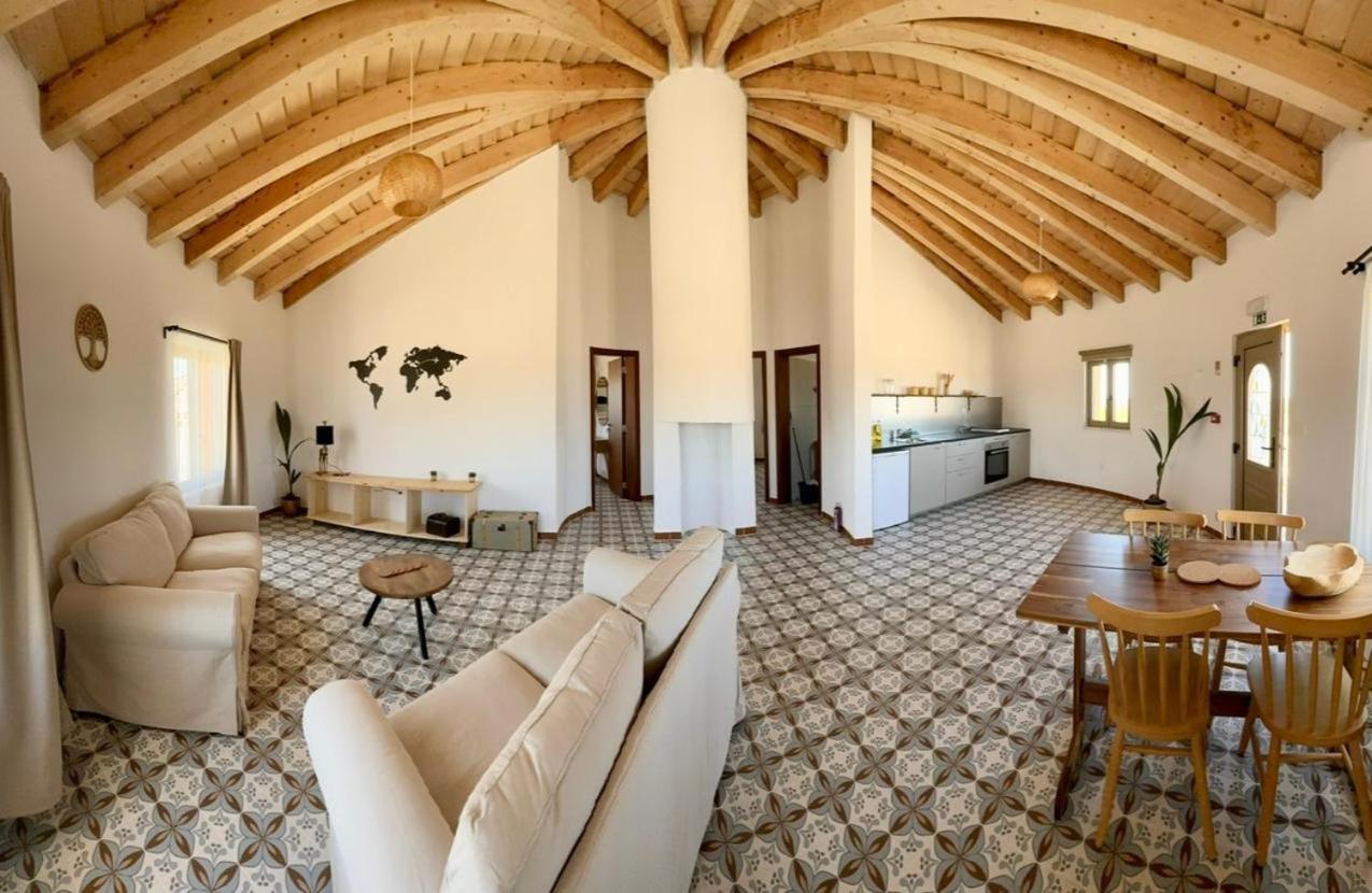 Alpaca Farm And B&B - Mama Adama Grândola Εξωτερικό φωτογραφία