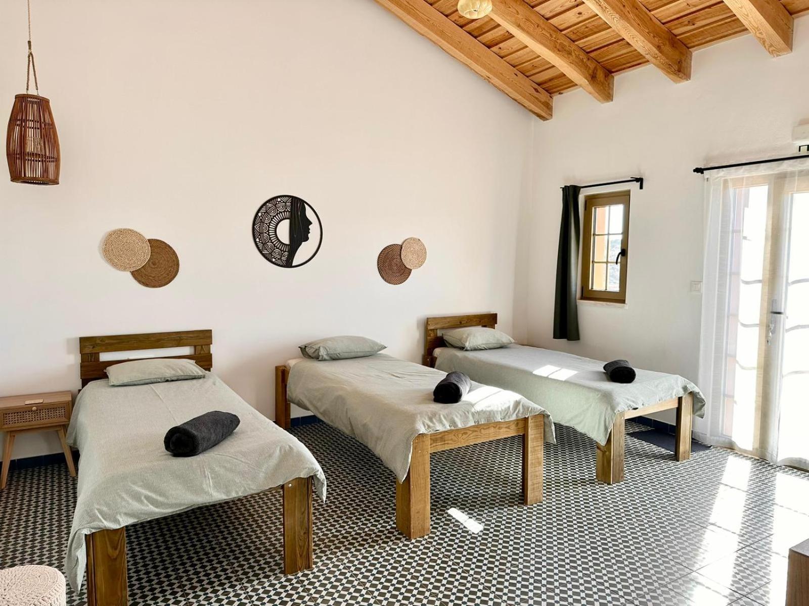 Alpaca Farm And B&B - Mama Adama Grândola Εξωτερικό φωτογραφία