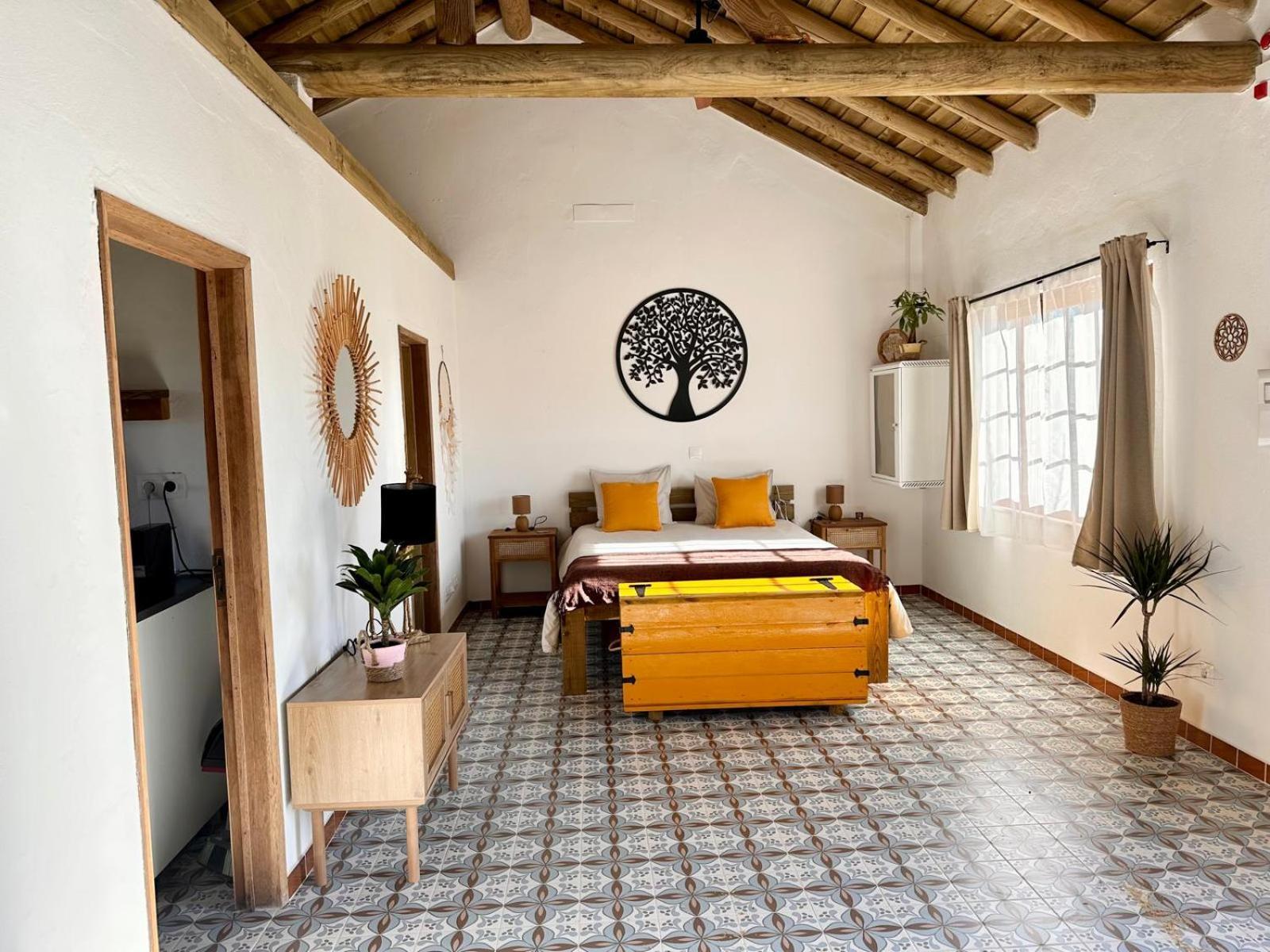 Alpaca Farm And B&B - Mama Adama Grândola Εξωτερικό φωτογραφία